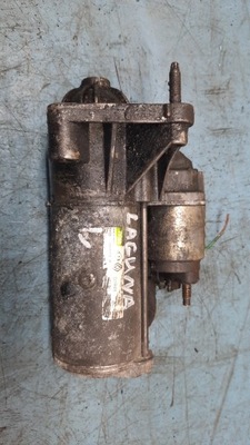 Стартер d7r49 renault laguna ii 1.9 dci фото №1