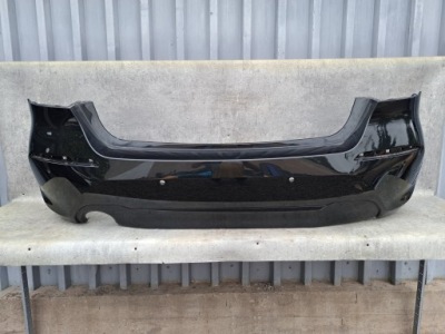 Bmw 1 f40 бампер задняя задний 7461388 фото №1