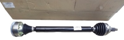 Оригинальная приводной вал приводная правая vw polo v fabia iii audi a1 1.4 tdi фото №1