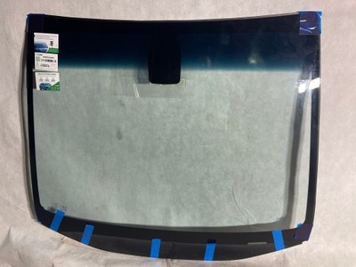 Chevrolet bolt 5d хетчбек скло передня nowa solar po 2016- фото №1