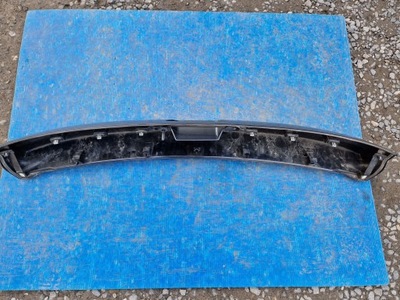 Накладка na кришка ford galaxy mk3 2015r- фото №1