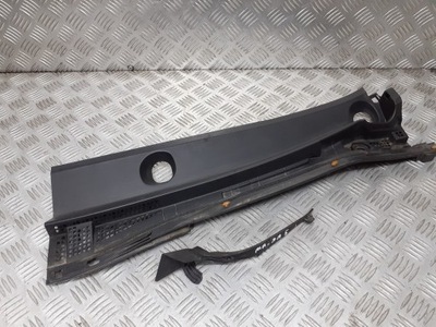 Молдинг жабо ліва mazda 5 фото №1