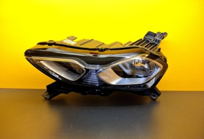 Citroen ds3 crossback лампа левая обычная europa фото №1