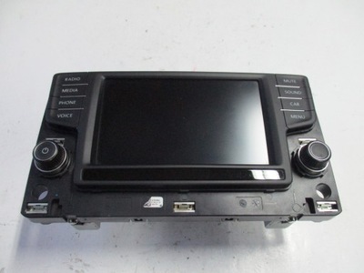 MONITOR MONITOR NAVEGACIÓN VOLKSWAGEN VW PASSAT 3G0919605B  