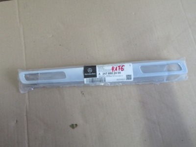 Mercedes glb молдинг решётка радиатора правый перед a2478882400 фото №1