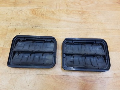 Решётка вентиляционная задняя citroen c4 picasso ii фото №1