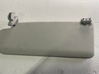 02/25 volkswagen polo 9n козирок захист сонцезахисна права фото №1