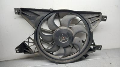 Вентилятор радіатора chevrolet nubira 07r 2.0td фото №1
