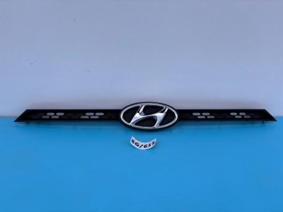 HYUNDAI I20 2 II GRILLE CALANDRE DU RADIATEUR INSIGNE 86351-C8000 8G/655 - milautoparts-fr.ukrlive.com