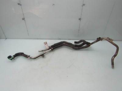 Is 3 2.5 13r патрубок води шланг радіатора трубка фото №1