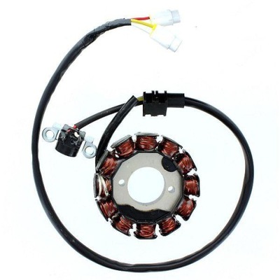 UZWOJENIE ALTERNATORA STATOR YAMAHA WR450F 03-11