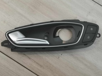 Ручка внутренний. левая 8x0868783 audi a1 фото №1