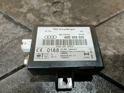 AUDI A6 A8 D2 94-02 VALDIKLIS WEBASTO 4D0909509 