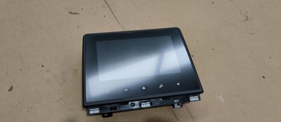 MONITOR RADIO PANTALLA RENAULT CLIO V 280346137R  