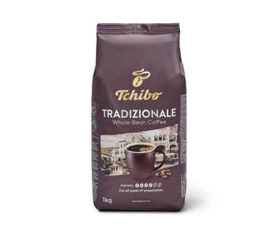 Tchibo Gusto Tradizionale 1000g ziarnista