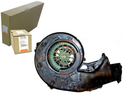 Behr hella вентилятор повітродувка behr hella 13124703 фото №1