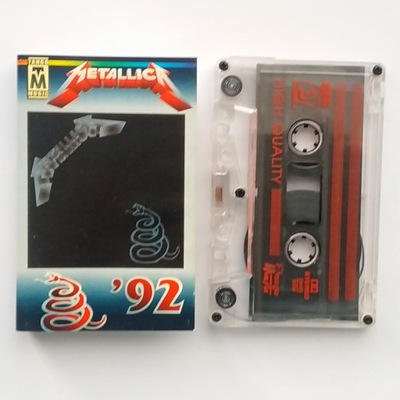 Metallica – Metallica