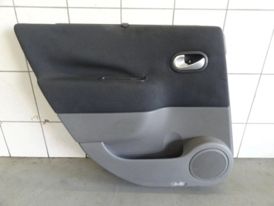Renault scenic ii 2003 обшивка оббивка двері лівий задня задня фото №1