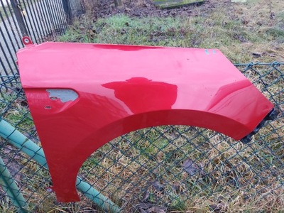 Крыло правый передний renault clio v 19- фото №1