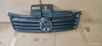 Vw polo 9n решітка радіатора решітка радіатора решітка радіатора радіатора ładna фото №1