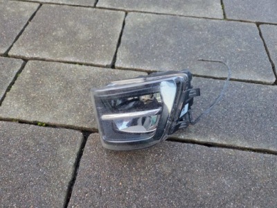 Bmw7 f01 f02 lift протитуманна фара led лівий 7311287 13-2015 фото №1