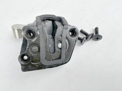 Kia carnival замок дверь боковой правое оригинал фото №1