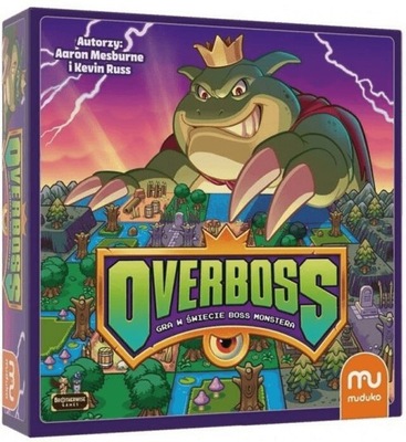 Overboss Muduko