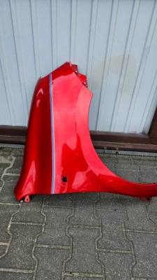 Renault twingo iii крила правий колір оригінал фото №1