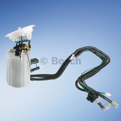 BOMBA COMBUSTIBLES ELÉCTRICO 0 580 202 029 BOSCH 0 580 202 029 UNIDAD POTENCIA EN  