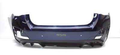 Bmw 4 g26 m набір бампер задня задній org + dół фото №1