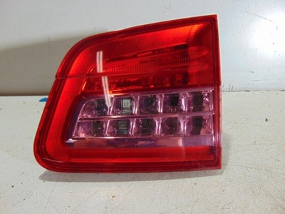 Лампа правая задняя задняя крышки citroen c5 ii фото №1