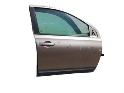 DE PUERTA PARTE DELANTERA DERECHA NISSAN QASHQAI J10 07-10  