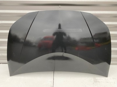 Toyota prius xw50 2018- капот кришка фото №1