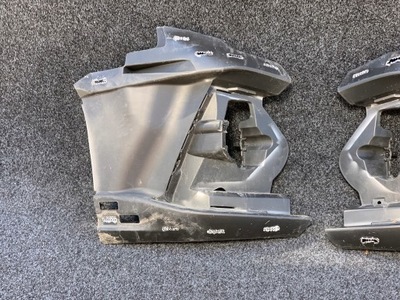 Ford focus mk4 st напрямна кронштейн протитуманної фари lh rh фото №1