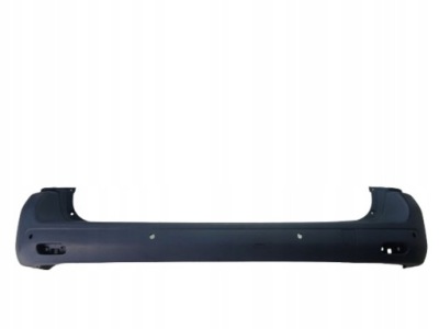 Peugeot expert 2016 бампер задний фото №1