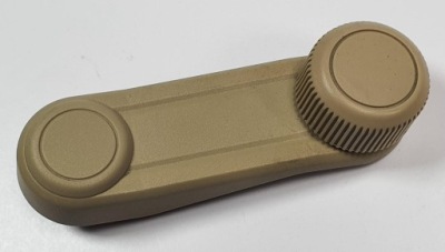 Ручка склопідйомника скло задня mercedes w169 a1697600002 фото №1