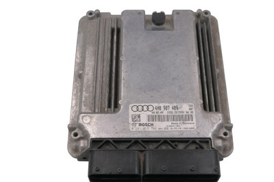 UNIDAD DE CONTROL AUDI A8 0281015766 4H0907409  