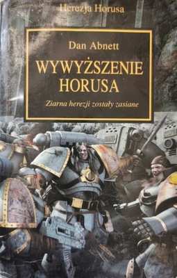 Wywyższenie Horusa D Abnett