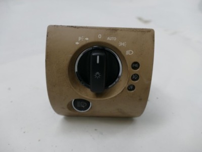 Выключатель света mercedes-benz оригинальный номер a1645450704 фото №1