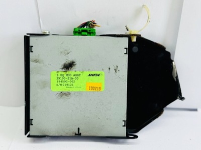 Підсилювач аудіо honda accord 39190s1a00 194592002 фото №1