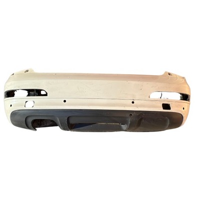 Audi q3 8u0 бампер задняя pdc фото №1