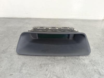 Дисплей peugeot 308 i sw 9665989780-01 1825269 фото №1