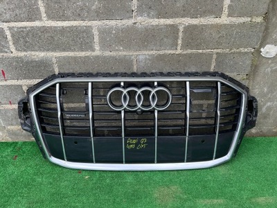 AUDI Q7 II 4M 4M0 FACELIFT RADIATOR GRILLE GRILLE  