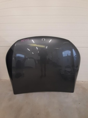 Капот mercedes wqc w293 фото №1