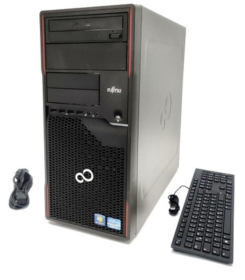 Fujitsu Esprimo P700 i5-2400, bez RAM, bez dysku