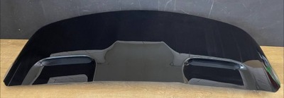 Спойлер крышка багажника land rover velar l560 оригинальный номер j82-44210-a фото №1