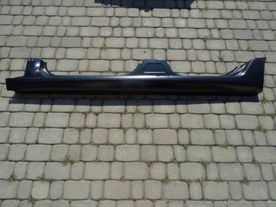 Skoda octavia iii 5e0 поріг лівий оригінал фото №1