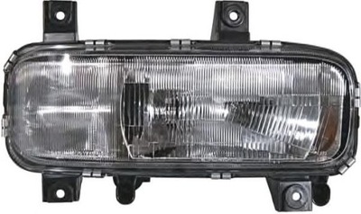 Фара depo pr mercedes atego фото №1