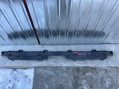 Балка бампера задняя балка задняя усилитель задняя renault master iv master iii фото №1