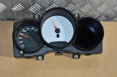 Kpl. лічильник прилади porsche macan 1 фото №1